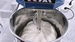 R&M ‍ Trial video for RM-HS Series —— Spiral mixer Dough mixer