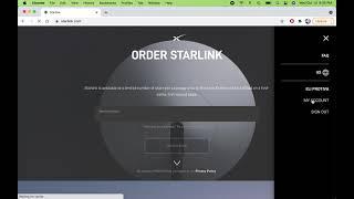 Starlink change address location move tutorial