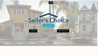 Sellers Choice NHD???