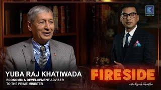 Yuba Raj Khatiwada (Economic & Development Adviser to the Prime Minister) | Fireside | 09 Dec 2024