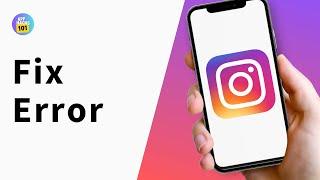 How to Fix Please wait a few minutes before you can try again error on Instagram