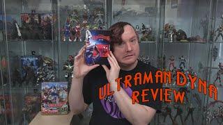 Kaiju no Kami Reviews - Ultraman Dyna (1997) Series and DVD