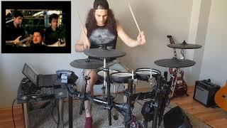 Murat Kekilli - Turnam | EPIC DRUM COVER by @RdvanAkparlak