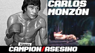 Carlos Monzon Campeon Convertido en Asesino