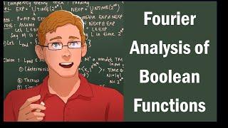 Fourier Analysis of Boolean Functions, in Harvard's CS 121 class. Learning, quantum, voting, & more!