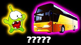 10 "Bus Horn & Om Nom" Sound Variations in 61 Seconds