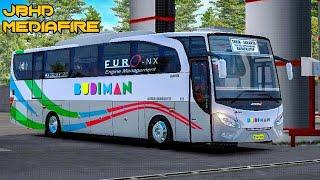 MOD BUSSID || JBHD ALCOA AIR SUS