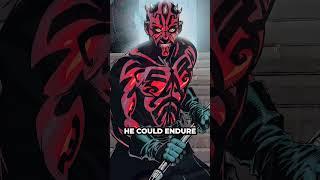 3 Shocking Darth Maul Facts That Will Change You