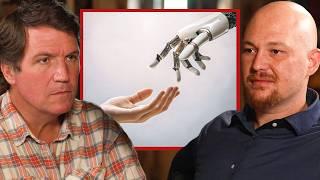 Amjad Warns Tucker of the Anti-AI Cult Controlling Silicon Valley