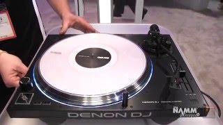 L&M @ NAMM 2016: Denon VL12 Turntable