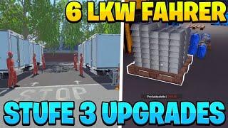 Wir KAUFEN das erste STUFE 3 Upgrade | Recycling Center Simulator