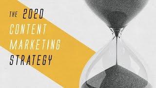 The 2020 Content Marketing Strategy with Robert Rose