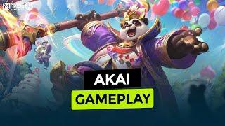 Akai Marvelous Skin | Mobile Legends: Bang Bang Indonesia