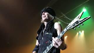 Shoot Shoot/Natural Thing - Michael Schenker Fest Live @ Palace of Fine Arts San Fran, CA 4-19-19