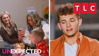 JJ Doesn't Like Who Jenna Is With Dalanie | Unexpected | TLC