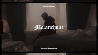 (FREE) MELANCHOLIE - SAMRA x BOJAN x ANONYM type beat prod. by aathiban #samratypebeat