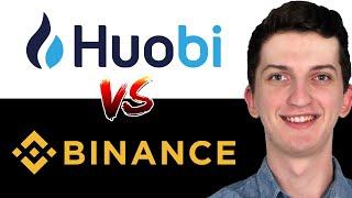 Huobi vs Binance - Which One Is Better?