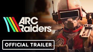 ARC Raiders - Official Release Window Trailer | gamescom 2024