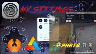 phoenix os key mapping free fire tamil // #part 2