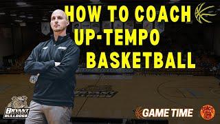 Improve team defense & transition offense with AMAZING tips from Coach Phil Martelli Jr