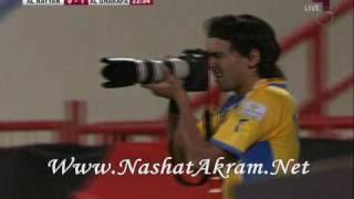 Nashat's Goal Vs Al Rayyan QSL 2009