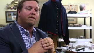 VIDEO: Shiloh Relics Owner Rafael Eledge