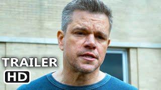 THE INSTIGATORS Trailer (2024) Matt Damon, Casey Affleck