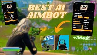 The BEST AI Aimbot for Fortnite! Fornite Hack/Gui | Undetected | Fortnite Ai Cheat