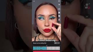 Tutorial ️SFX makeup️ #sfx #sfxtutorial #fakesituation ️