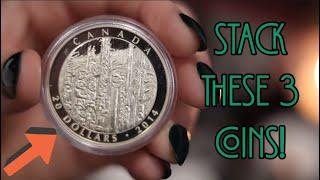  3 Silver Stacking Tips for 2025: Must Have Coins  ‍️