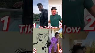 (OH YOU TOUCH MY TRALALA)Who'stheBestDancer?1,2,3 or 4?#shorts #tiktok #viral