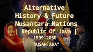 Alternative History & Future of Java Republic 1999-2050
