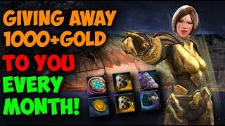 Fixing Guild Wars 2 BIGGEST Problem with Gold!