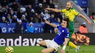 LEICESTER 1-1 NORWICH | EXCELLENT AWAY PERFORMANCE | PLAYER RATINGS