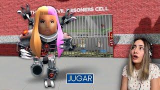 Escapa De Niki Minaj en Roblox |Andie