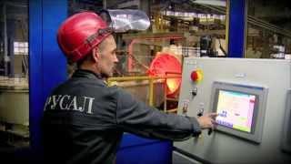 UC RUSAL Promo video: "Russia through The Big Screen"