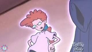best of pepper ann nicky and milo and  moose (Episode A Valentines  day tune) disney pepper ann