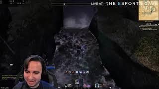 Soloing ESO Veteran Dungeons; Arx Corinium