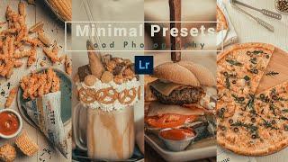 FOOD PHOTOGRAPHY | Lightroom Mobile Tutorial | Free DNG Preset | Episode 2 |