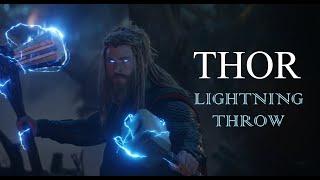 Thor Lightning Throw Build - No Rest for the Wicked