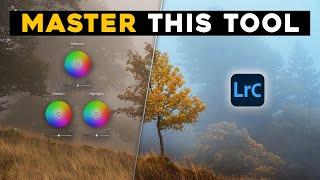 PRO Photography COLOR GRADING in LIGHTROOM!