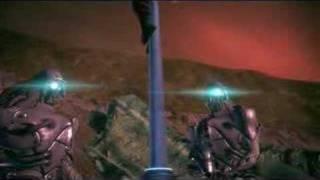 Mass Effect PC Launch Trailer