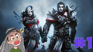 Divinity Original Sin. Стрим 1.