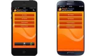 PeachPocket Mobile Ticketing App from Peachinc