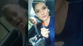 Amanda Cerny instagram Story | 11 May 2017 #5