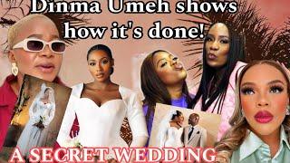 Dinma shocked all!Nelo&adaeze empty promise Editorial and staff still DE play? Alma lavish party