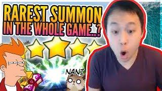 RAREST Summon In The WHOLE GAME! But... - MORE Gameshows & RTA! - Summoners War