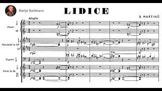 Bohuslav Martinů - Memorial to Lidice (1943)