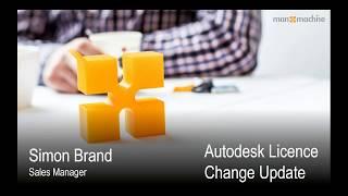 Autodesk License Changes