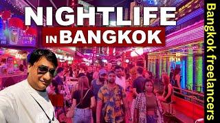 Bangkok Nightlife - How is Thailand today? Bangkok freelancers - Travel Tips by Life Of Hashmi